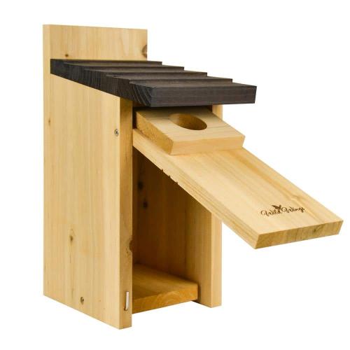 Cedar Bluebird Box House
