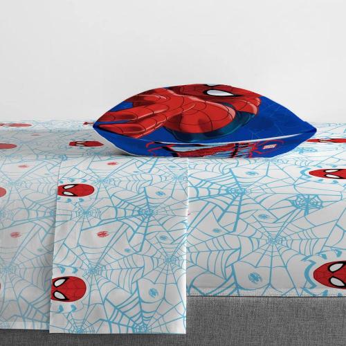 4-Piece Multi Marvel 'Regulator' Toddler Bed Set