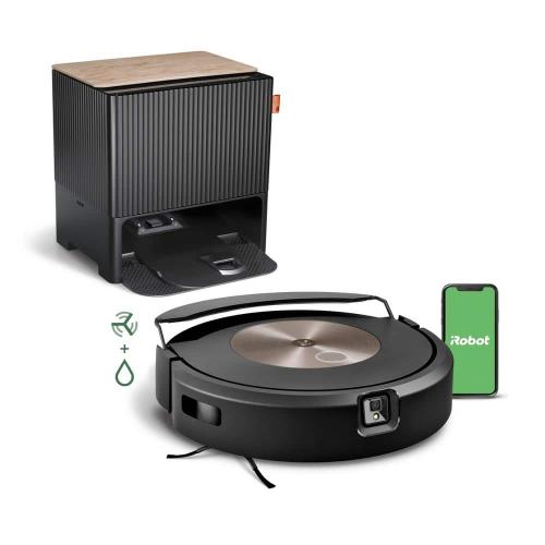 iRobot Roomba Combo j9  Self-Emptying and Auto-Fill Robot Vacuum and Mop