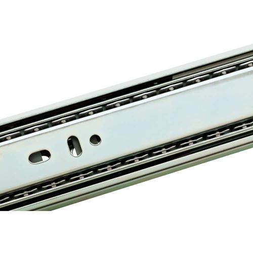 1 Pair 14 in. Full Extension Side Mount Ball Bearing Drawer Slide 1-Pair (2 Pieces)