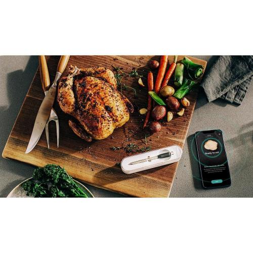 Smart Bluetooth Meat Thermometer