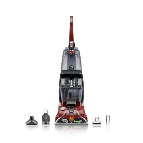 PowerScrub Deluxe Carpet Cleaner Machine