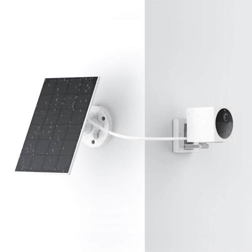 Solar Panel-Continuous Power with 2W 5V Charging
