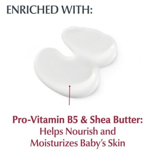 Eucerin Baby Lotion, Fragrance Free, 13.5 fl oz Bottle
