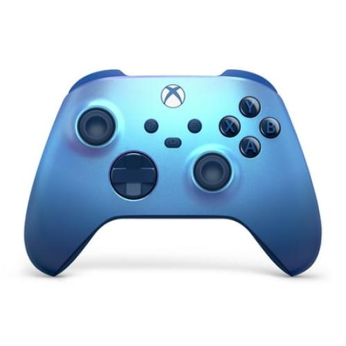 Xbox Aqua Shift Wireless Controller