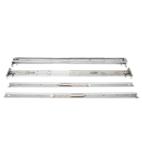HPE - 2u Small Form Factor Easy Install Rail Kit For Proliant Dl380 Gen9