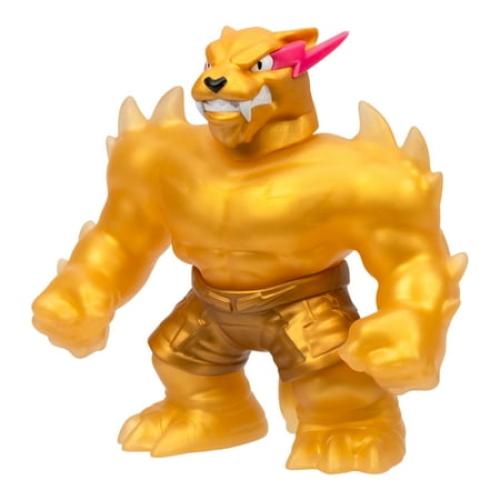 MrBeast Lab Heroes of Goo Jit Zu Goo Legendary Panther Action Figure, Ages 5