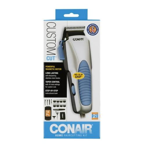 Conair Custom Cut 18p Haircut Kit, Model HC244NGB
