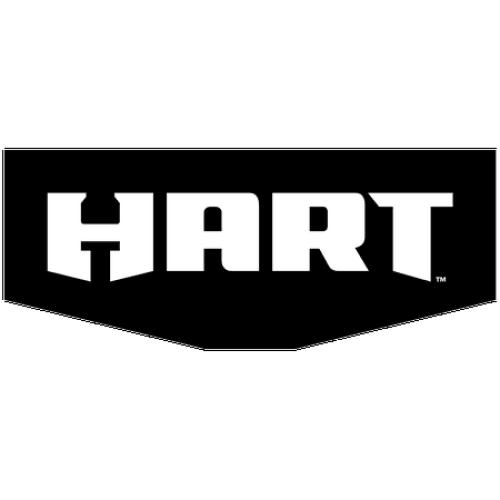 HART 40-Volt 12-inch Cordless String Trimmer Kit, (1) 2.5Ah Lithium-Ion Battery