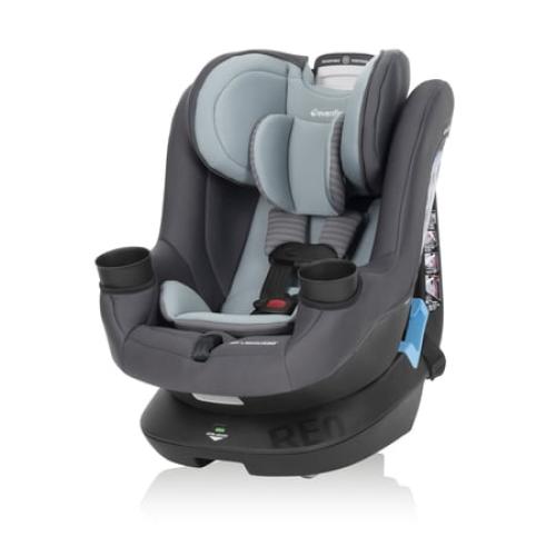 Evenflo REO by Revolve360 Rotational Convertible Car Seat (Holden)