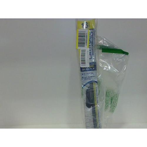 Rain-X 5079274-2 Latitude 2-In-1 Water Repellent Wiper Blades 16 Inch (Pack Of 1) Automotive Replacement Windshield Wiper Blades With Patented Rain-X Water Repellency Formula