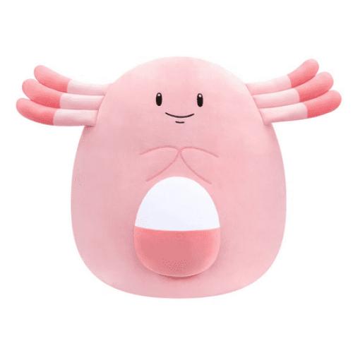 Pokemon 20 Chansey Jumbo Plush Squishmallows Toy New With Tag