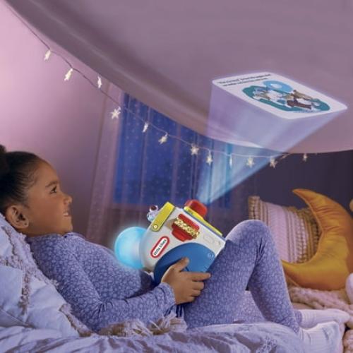 Little Tikes Story Dream Machine Starter Set, Toy Gift for Toddlers Kids Girls Boys Ages 3