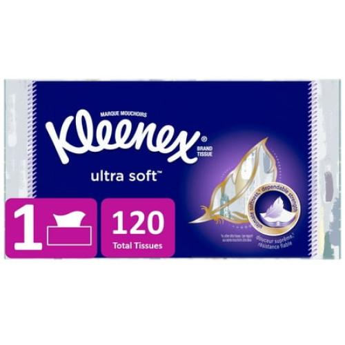 Kleenex? Ultra Soft Tissues, Medium Count