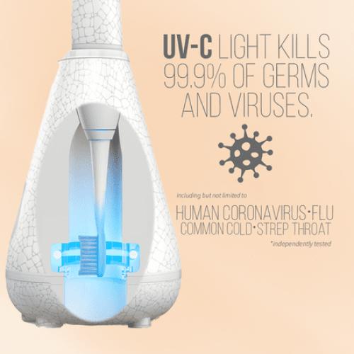 UMMA Diamond Sonic Toothbrush