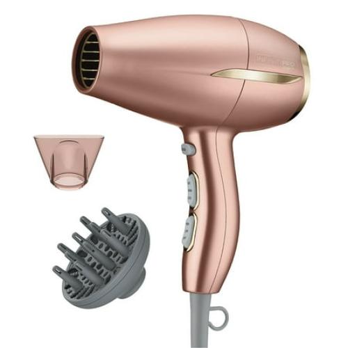 Conair InfinitiPRO Frizz-Free Compact Hair Dryer