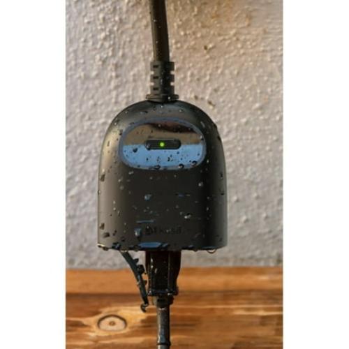 TP-Link Accessory KP405 Kasa Smart Wi-Fi Outdoor Plug-In Dimmer Retail