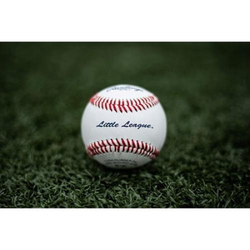 Set of 4 Rawlings 14U RLLB1 Youth Competition Grade Baseball,