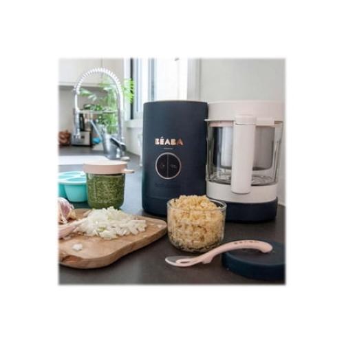 Beaba Babycook Neo - Baby blender/steamer - midnight needs cleaning