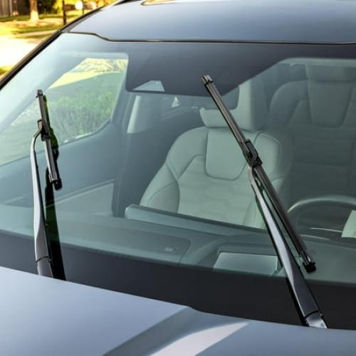 Rain-X Expert Fit Beam 24 Windshield Wiper Blade, Premium Wipers for Streak-Free, All-Weather Performance