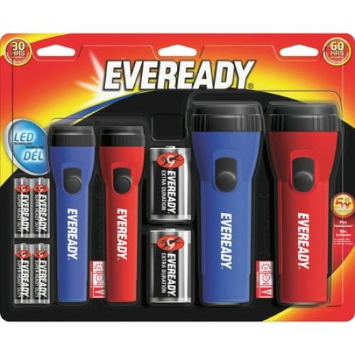 Eveready General Purpose 4pk