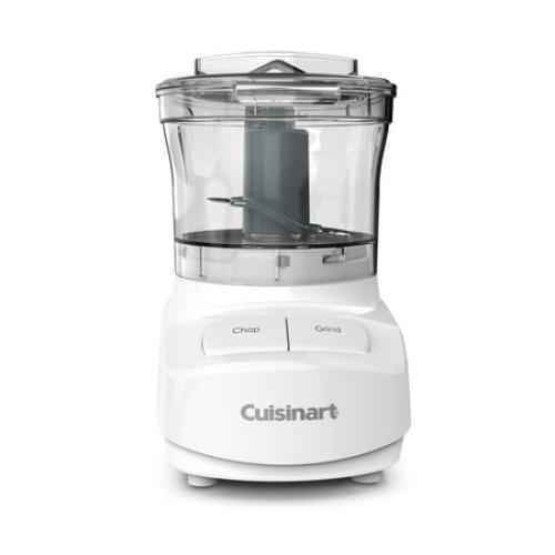 Cuisinart 3-Cup Mini Chopper, White