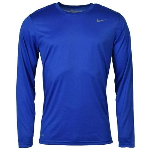 Size XLNike Mens Longsleeve Legend - Royal - XL