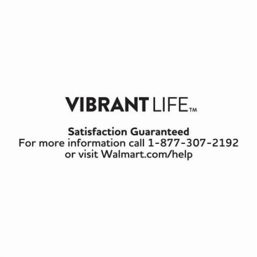 Vibrant Life Cozy Luxe Crate Mat Pet Bed, Gray, 36 Inches