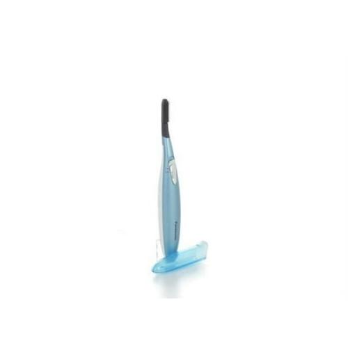 Color Blue Panasonic Heated Eyelash Curler, EH2351AC