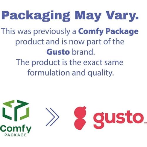 Pack of 125 Rectangular Divided Plates Disposable Heavy Duty Paper Plates Bulk, 125-Pack