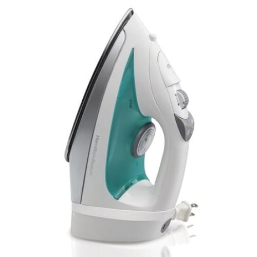 Model#14212, Hamilton Beach Retractable Cord Iron