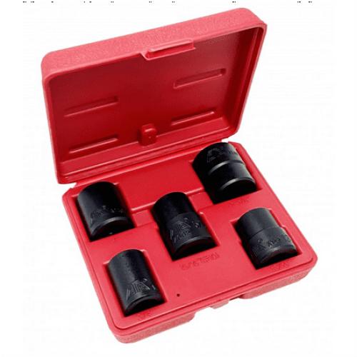 5 Pc. Emergency Lug Nut Remover