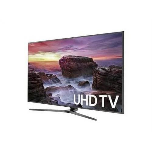 Samsung - 50 Class - LED - MU6070 Series - 2160p - Smart - 4K Ultra HD TV with HDR