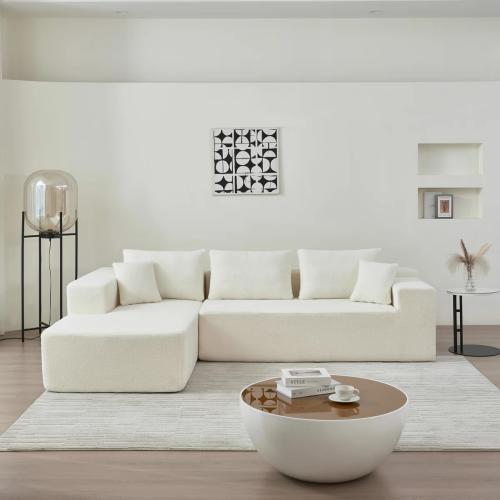 Cotman 2 - Piece Upholstered Sectional