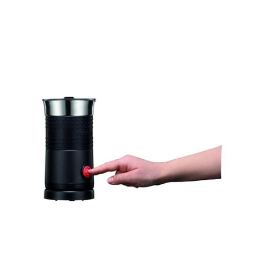Bodum 13.5 oz Electric Milk Frother, Black