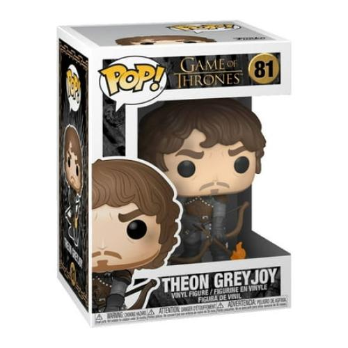 Funko POP TV: Game of Thrones - Theon w/ Flaming Arrows