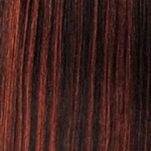 Sensationnel Empire 100% Human Hair Yaki Weave - 16 COLOR BROWN ?