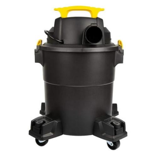 STANLEY 6 Gallon 4 Peak HP Poly Wet Dry Vacuum SL18116P