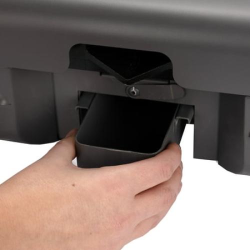 Blackstone Adventure Ready 20”x14” 2-Burner Propane Camping Griddle with Latching Hood and Handle