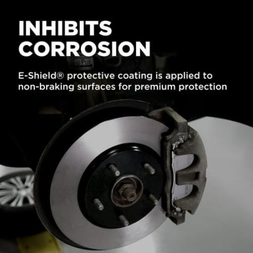 Wagner BD180676E Brake Rotor Fits select: 2014-2019 NISSAN ROGUE, 2017-2022 NISSAN ROGUE SPORT