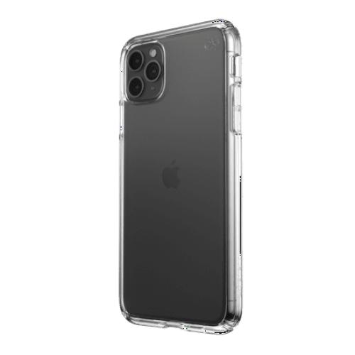 Speck iPhone 11 Pro Max Clear case in Clear/Clear