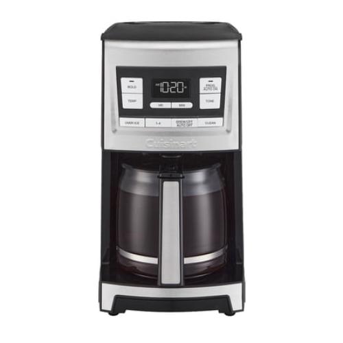 Cuisinart Brew Central Plus 14-Cup Programmable Coffee Maker