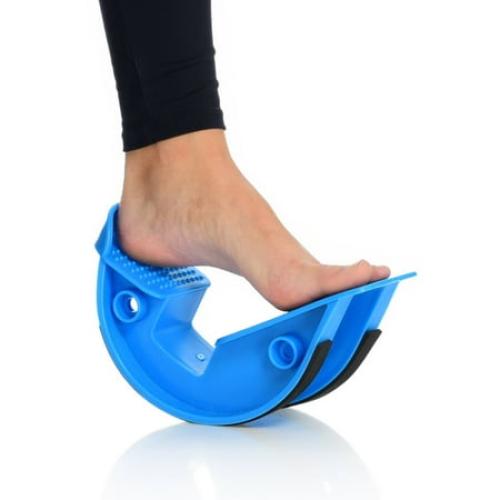 Color blue Medic Therapeutics Set of 2 4-in-1 Calf & Heel Stretchers