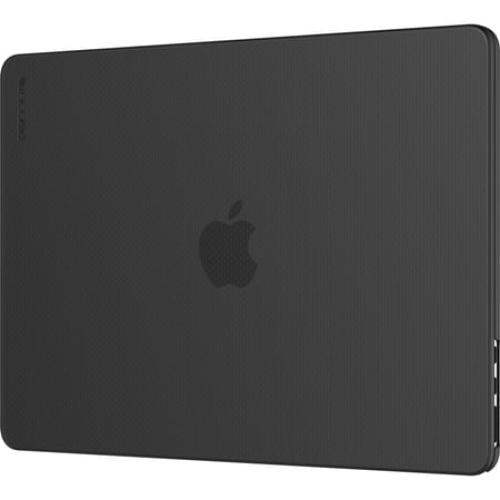 Incase Hardshell Case Dots for MacBook Air M2 (13-inch, 2022) - For Apple Notebook - DOT textured - Black - 13 Maximum Screen Size Supported