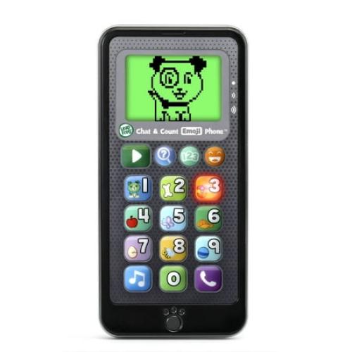LeapFrog Chat & Count Emoji Phone