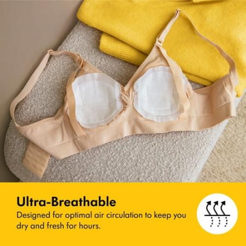 Medela Ultra-breathable Nursing Pads 200ct