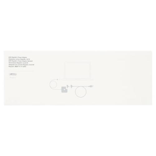 Apple 60W MagSafe 2 Power Adapter (MacBook Pro with 13-inch Retina display)