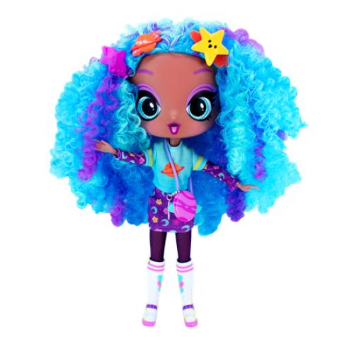 Decora Fashion Girlz 'Celestia' Character 11-inch Poseable Doll: Unleash Your Style & Creativity!