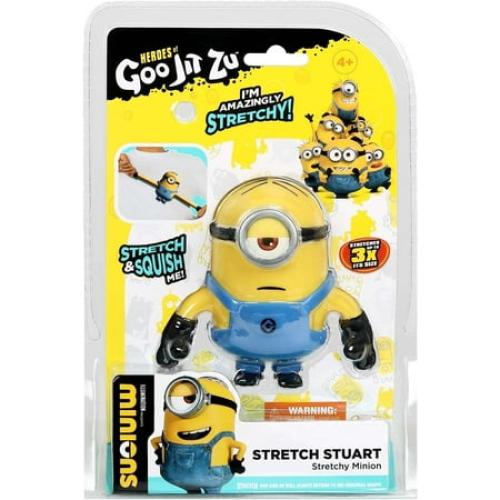 Heroes of Goo Jit Zu Minions Stretch Stuart Stretchy Minion