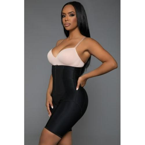 BeWicked Women's Feeling My Curves Bodyshaper 2338 size 3x /4x